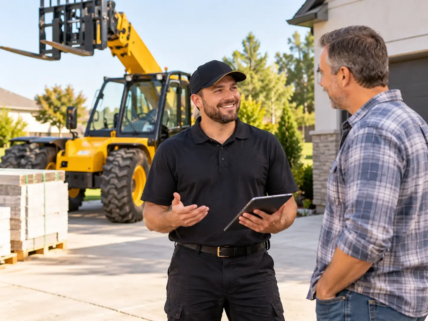 Forklift Rental Alexander, IL FAQs